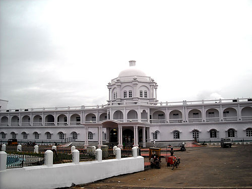 Agartala railway station